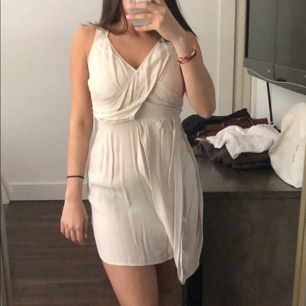 FINDERS KEEPERS DRESS